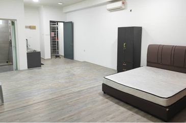 D'Carlton Seaview Residences (Seri Mega)