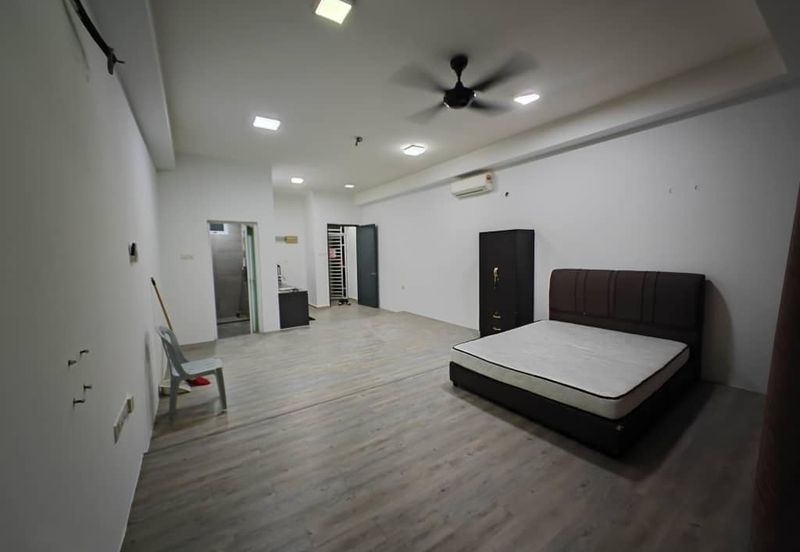 D'Carlton Seaview Residences (Seri Mega)