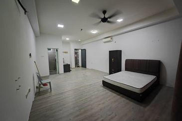 D'Carlton Seaview Residences (Seri Mega)