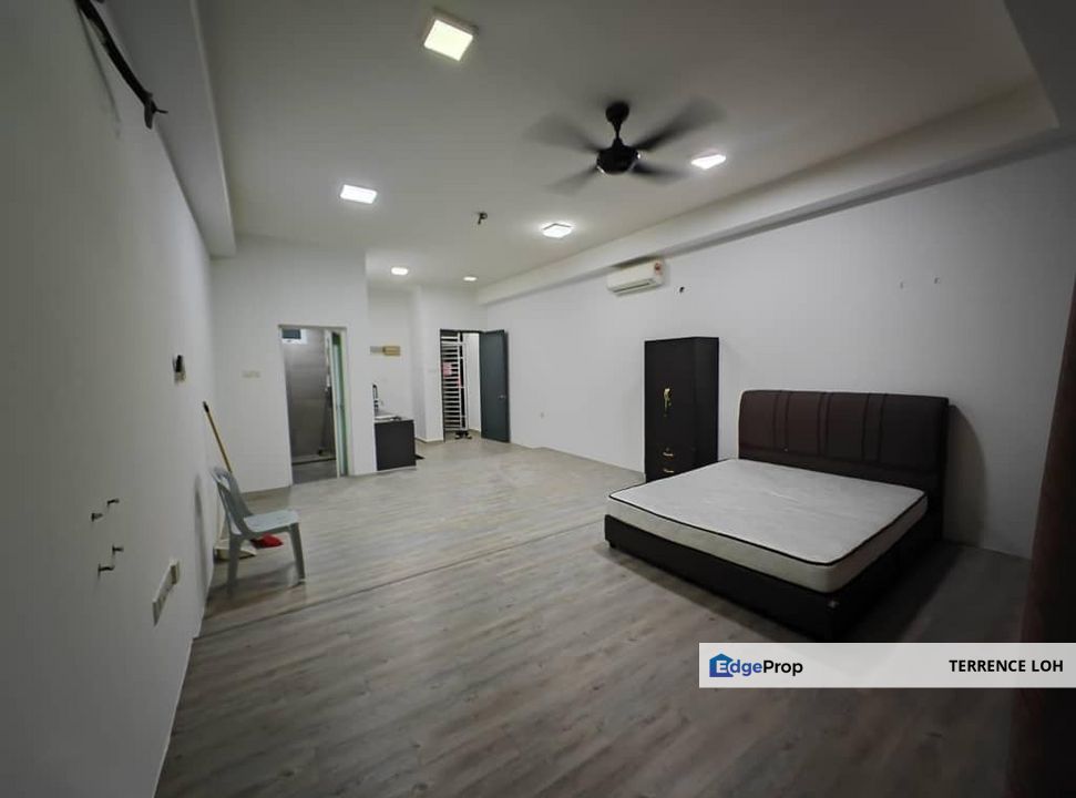 Nicely renovated studio with affordable rental, Johor, Masai