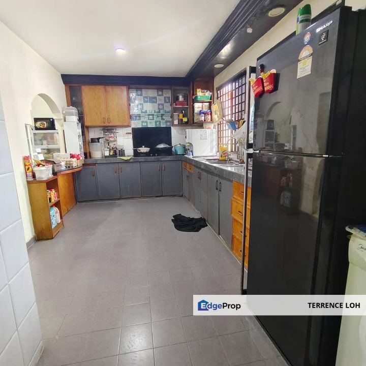 Fully renovated terrace house, Johor, Johor Bahru