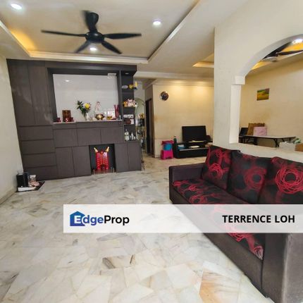 Fully renovated terrace house, Johor, Johor Bahru