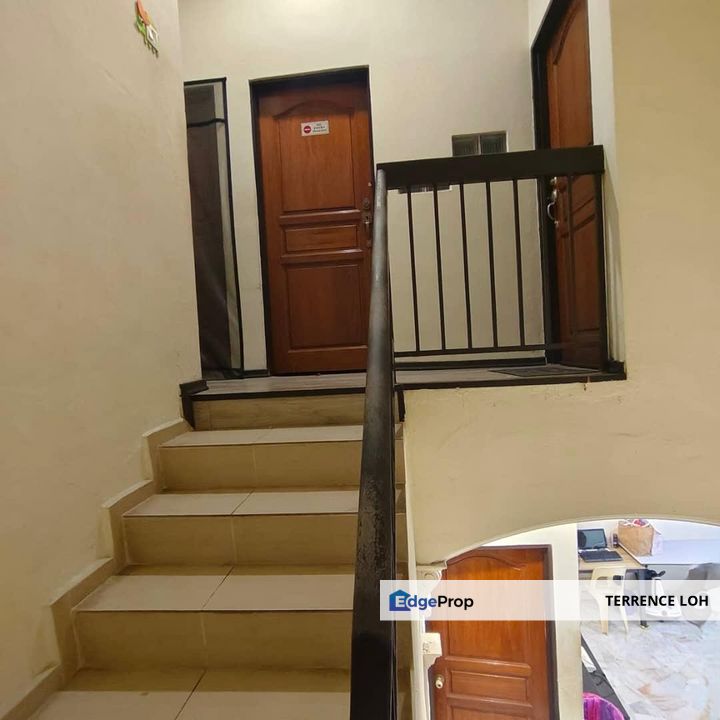 Fully renovated terrace house, Johor, Johor Bahru