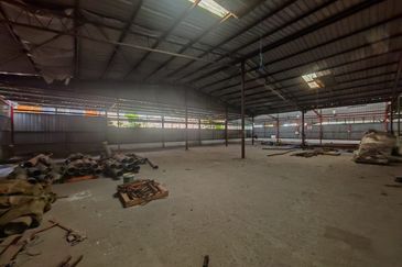 Kawasan Perindustrian Pasir Gudang