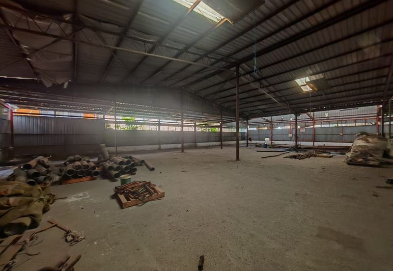 Kawasan Perindustrian Pasir Gudang