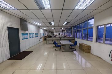 Kawasan Perindustrian Pasir Gudang