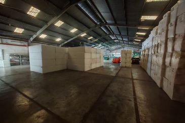 Kawasan Perindustrian Pasir Gudang