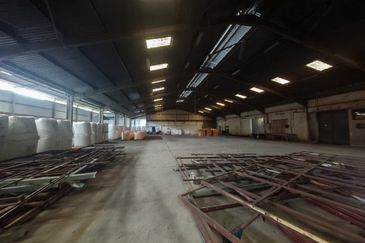 Kawasan Perindustrian Pasir Gudang