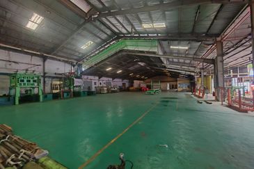 Kawasan Perindustrian Pasir Gudang