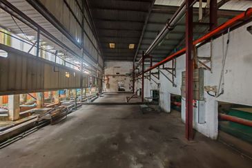 Kawasan Perindustrian Pasir Gudang