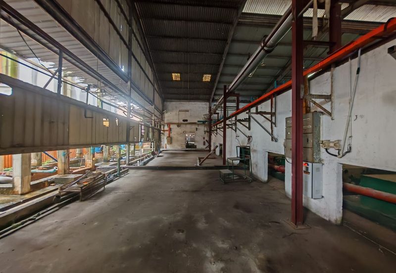 Kawasan Perindustrian Pasir Gudang