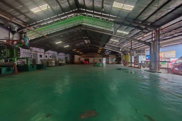 Kawasan Perindustrian Pasir Gudang