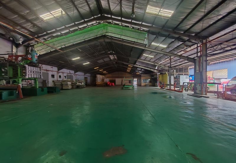 Kawasan Perindustrian Pasir Gudang