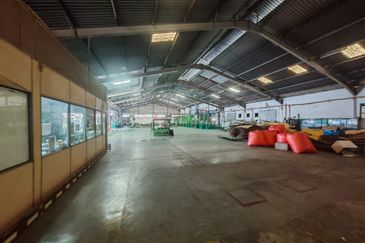 Kawasan Perindustrian Pasir Gudang