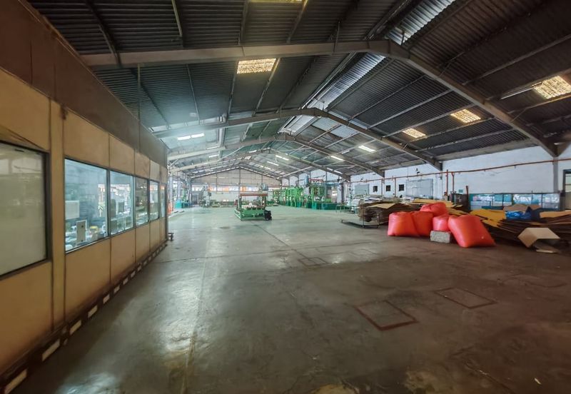 Kawasan Perindustrian Pasir Gudang