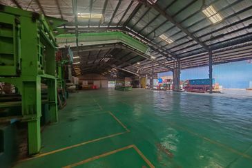 Kawasan Perindustrian Pasir Gudang