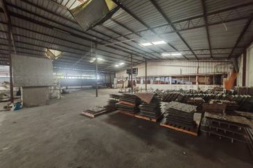 Kawasan Perindustrian Pasir Gudang