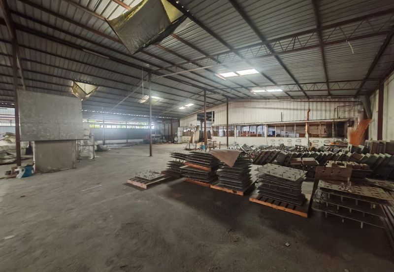 Kawasan Perindustrian Pasir Gudang