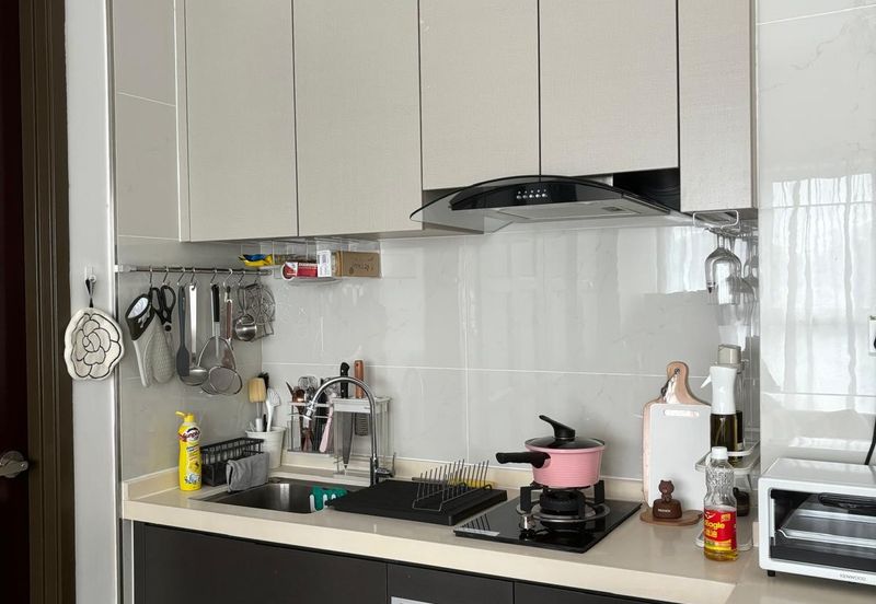 Amberside Country Garden @ Danga Bay