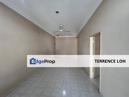 Rare unit of single storey terrace, Johor, Johor Bahru