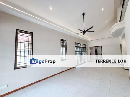 Semi D like built up at Impian Emas, Johor, Skudai