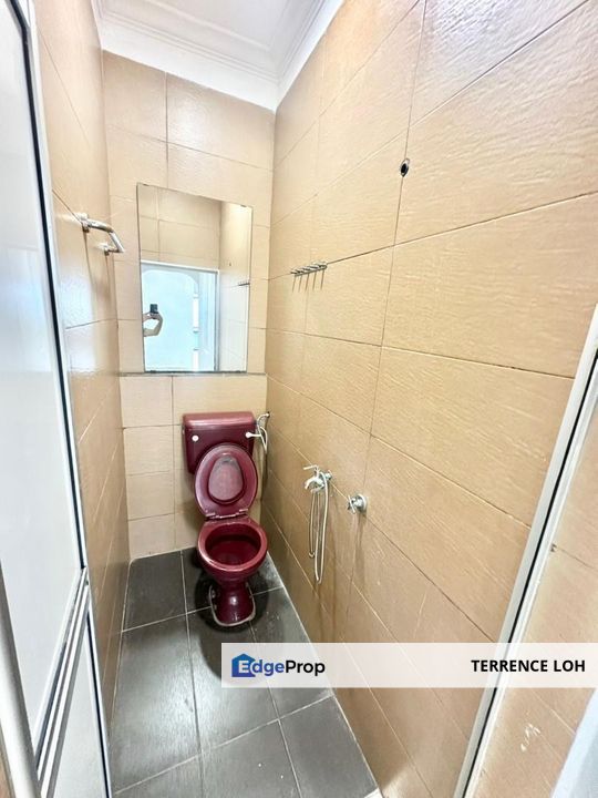 Single storey end lot, Johor, Kulai