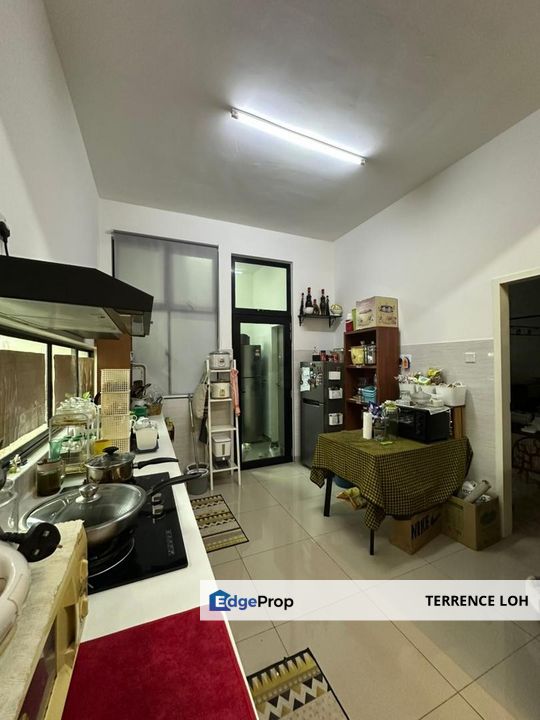 Rare unit with unblocked view at Senadi Hills, Johor, Nusajaya