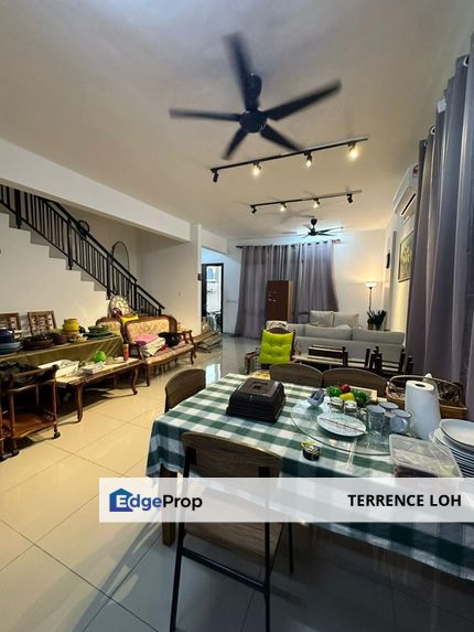 Rare unit with unblocked view at Senadi Hills, Johor, Nusajaya