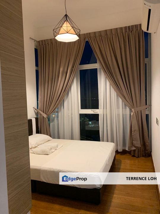 Highly sought after high rise within the heart of JB downtown, Johor, Johor Bahru