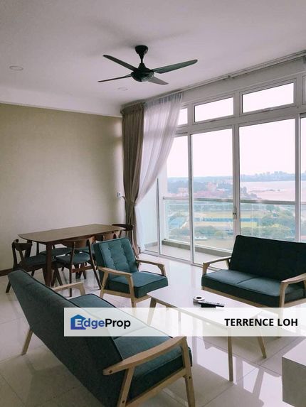 Highly sought after high rise within the heart of JB downtown, Johor, Johor Bahru