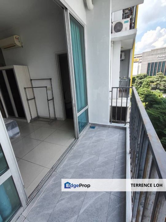 Highly sought after studio unit with good access to Pasir Gudang Highway, Johor, Tampoi