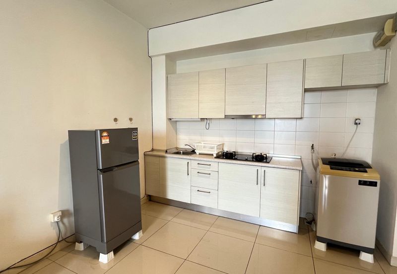 Dedaun Hijau (Greenfield Regency)