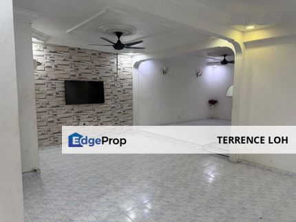 Affordable terrace house at Kulai area, Johor, Kulai