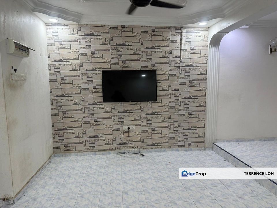 Affordable terrace house at Kulai area, Johor, Kulai