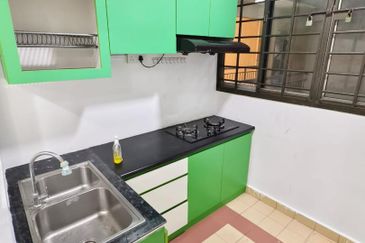 Kipark Apartment (KIP Villa Indah)