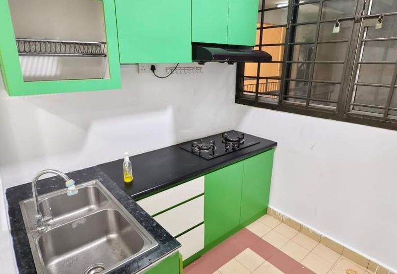 Kipark Apartment (KIP Villa Indah)