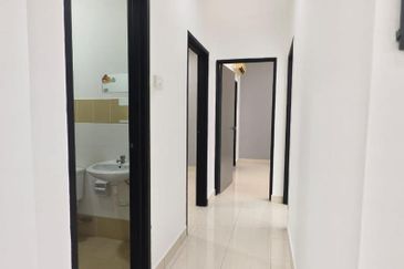 Kipark Apartment (KIP Villa Indah)