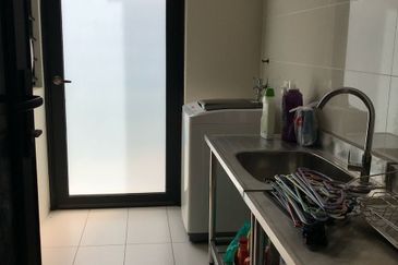 Avira Garden Terraces @ Medini