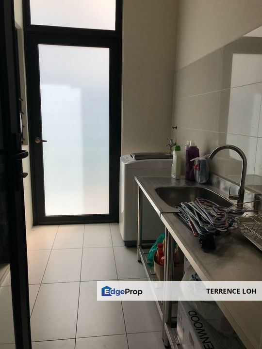 Well maintained unit within Medini area, Johor, Nusajaya
