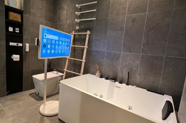 Avira Garden Terraces @ Medini