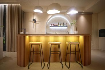 Avira Garden Terraces @ Medini