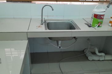 Sri Lanang Flat (Rumah Pangsa Sri Lanang)