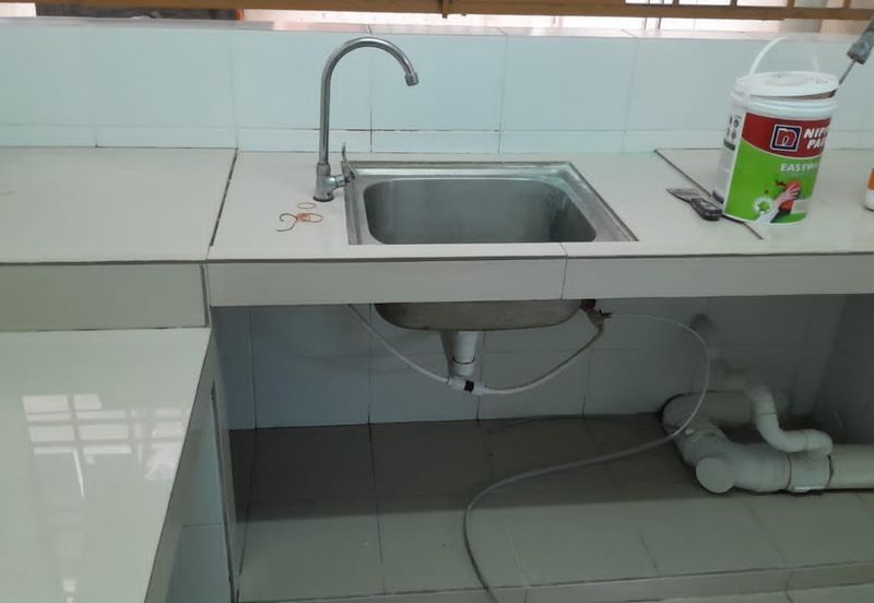 Sri Lanang Flat (Rumah Pangsa Sri Lanang)