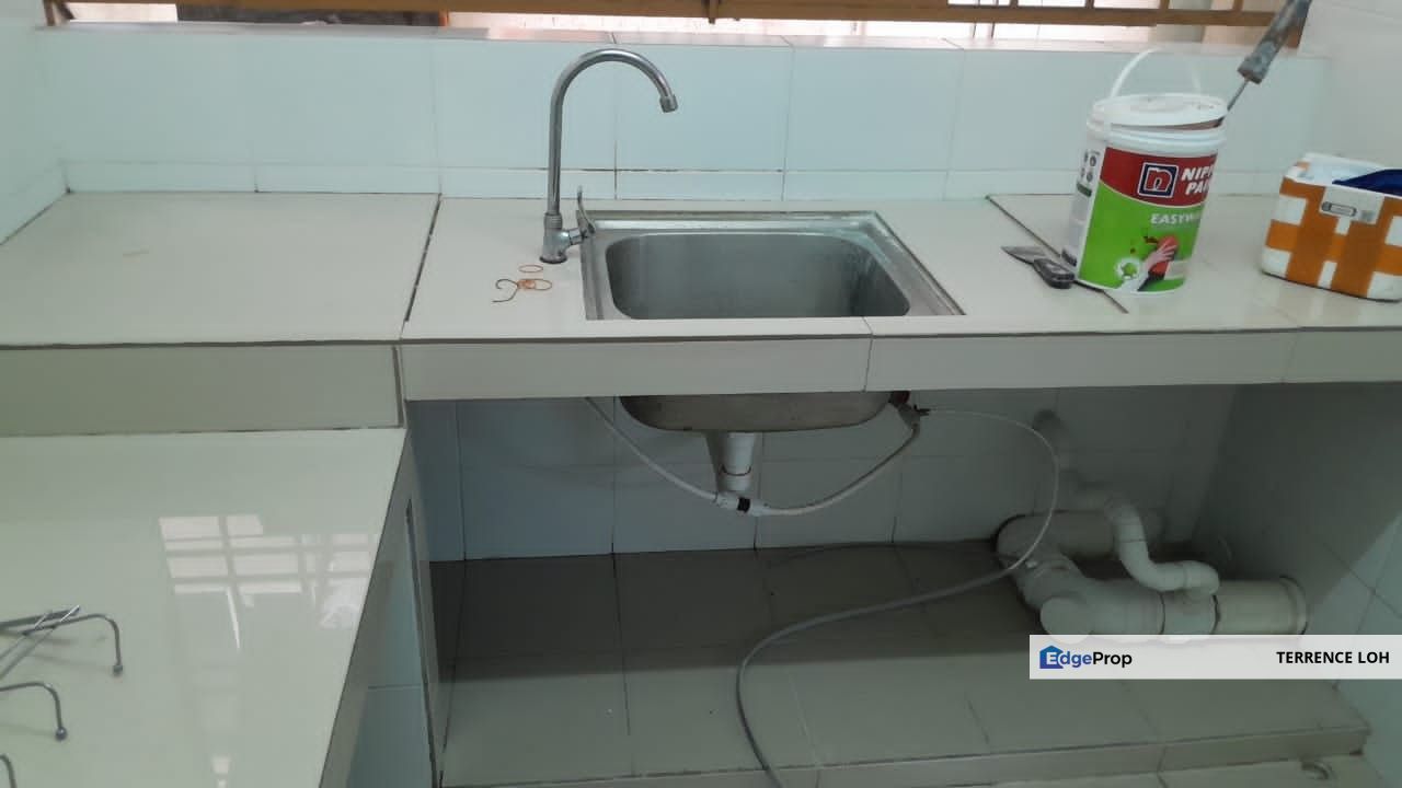 5 mins drive to Ikea, Toppen & AEON, Johor, Johor Bahru