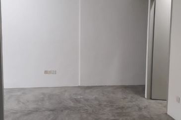 Sri Lanang Flat (Rumah Pangsa Sri Lanang)