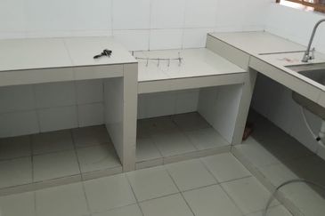 Sri Lanang Flat (Rumah Pangsa Sri Lanang)