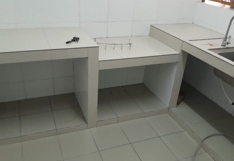 Sri Lanang Flat (Rumah Pangsa Sri Lanang)