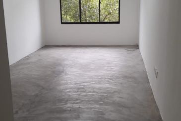 Sri Lanang Flat (Rumah Pangsa Sri Lanang)