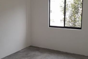 Sri Lanang Flat (Rumah Pangsa Sri Lanang)