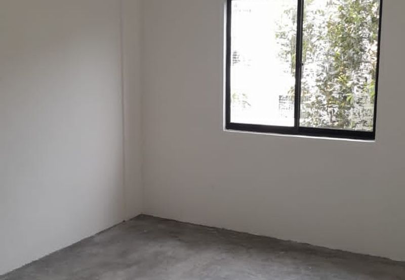 Sri Lanang Flat (Rumah Pangsa Sri Lanang)